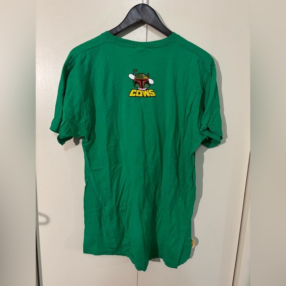Cow Wars Tshirt - Picture 5 of 5